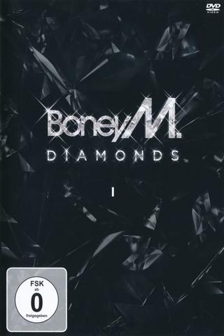 Boney M. - Diamonds poster