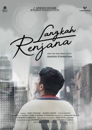 Langkah Renjana poster