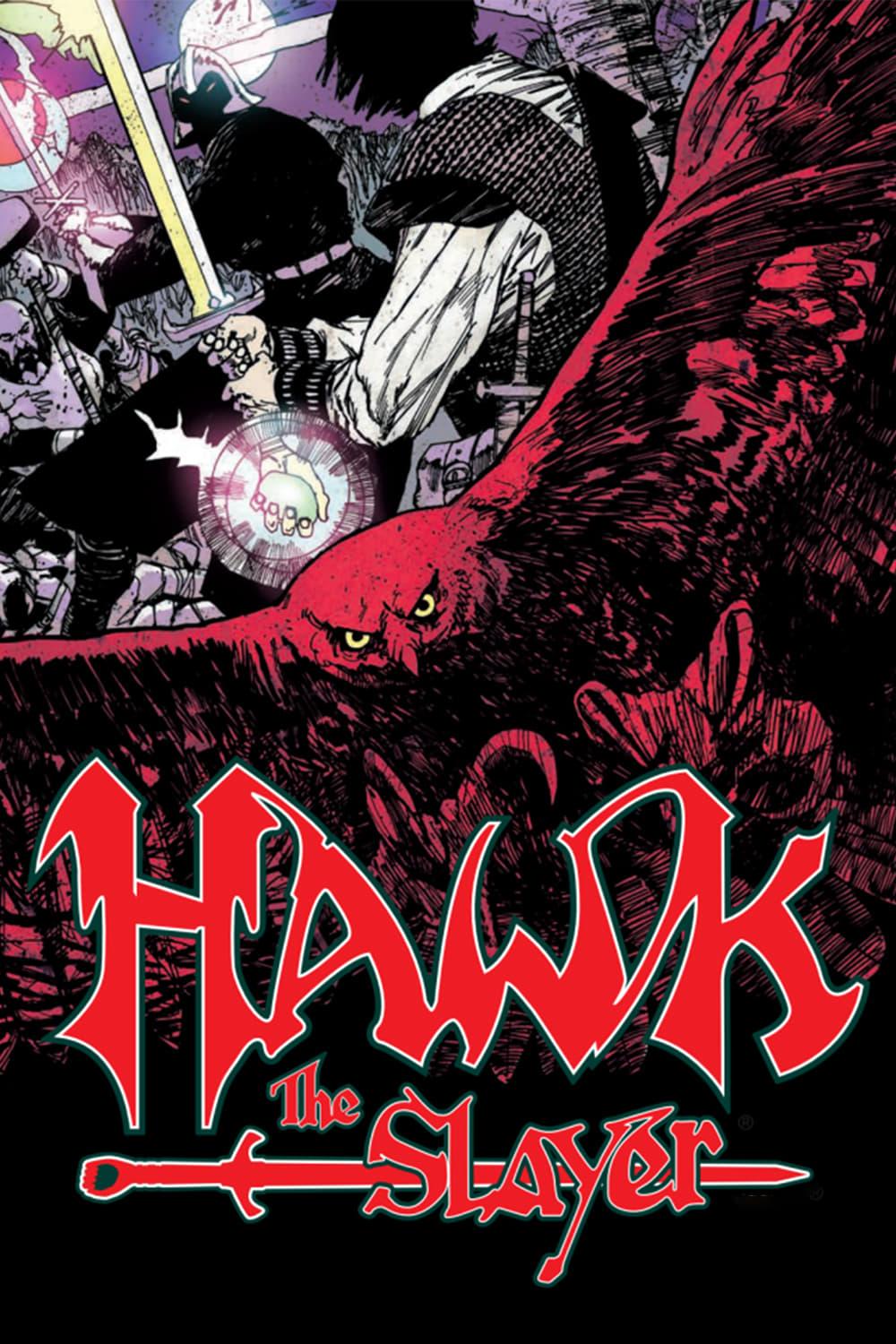 Hawk the Slayer poster