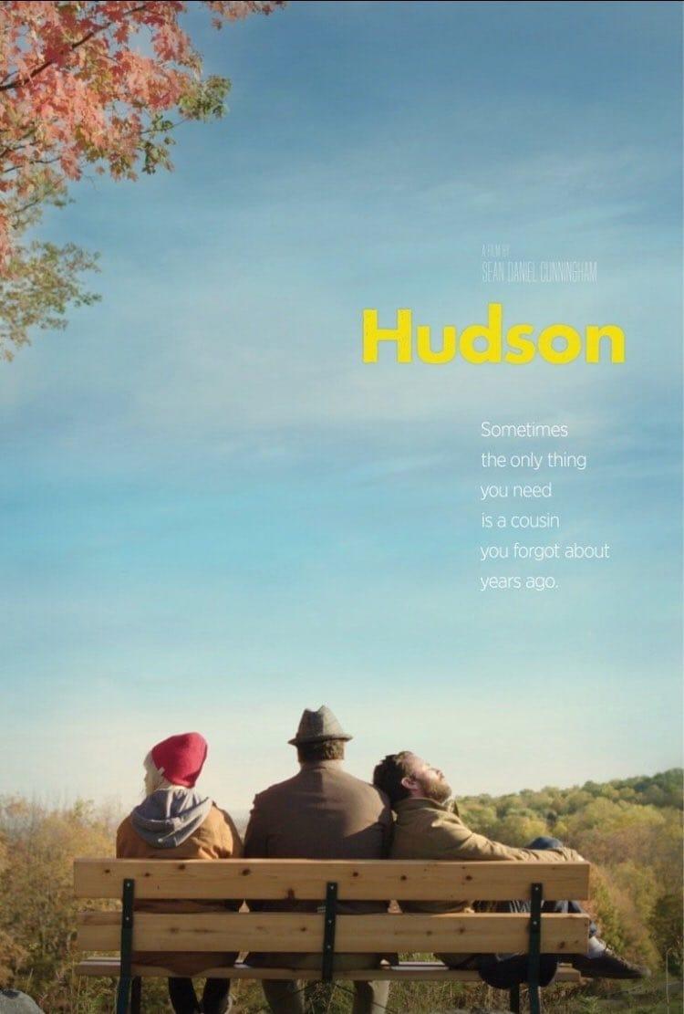 Hudson poster