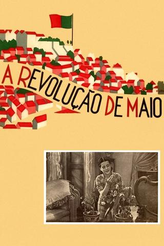 A Revolução de Maio poster