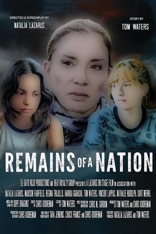 Remains of a Nation poster