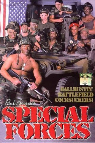 Special Forces poster
