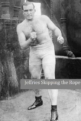 Jeffries Skipping the Rope poster