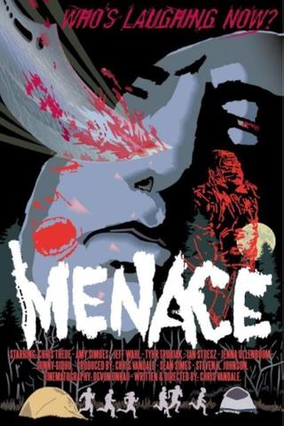 Menace poster