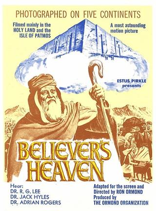The Believer's Heaven poster