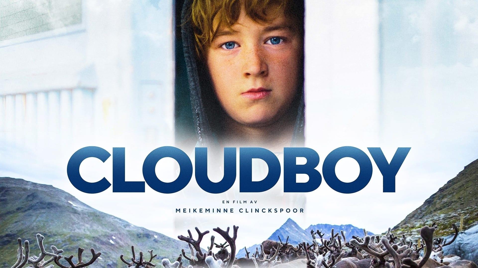 Cloudboy backdrop