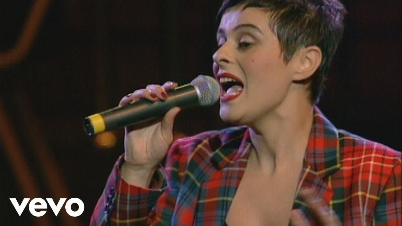 Lisa Stansfield - Live At The Royal Albert Hall backdrop