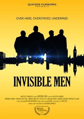 Invisible Men poster