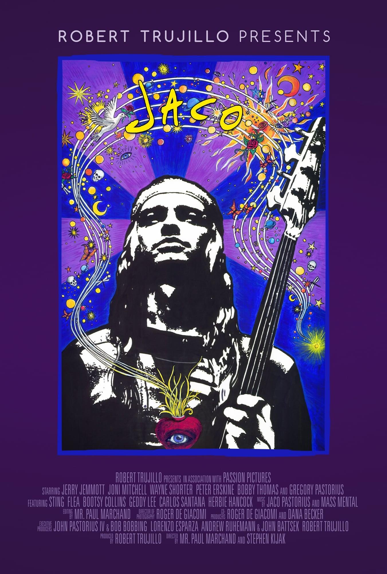 Jaco poster