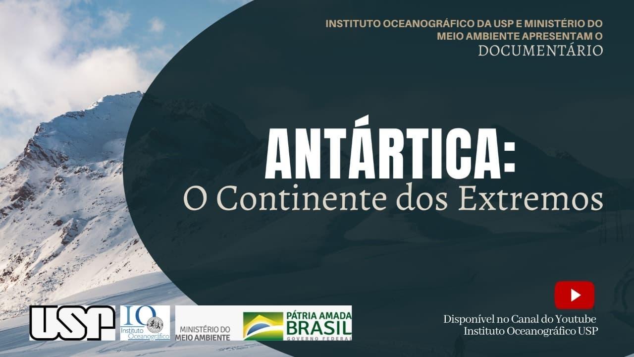 Antártica: O Continente dos Extremos backdrop