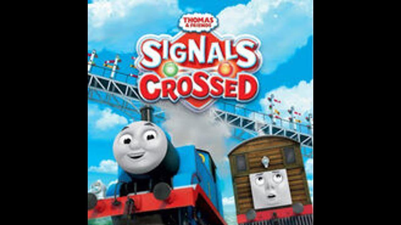 Thomas & Friends: Signals Crossed backdrop