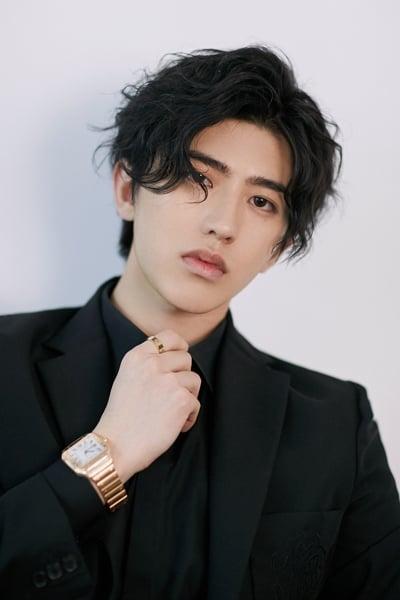 Cai Xukun poster