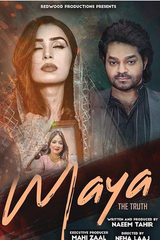 Maya-The Truth poster