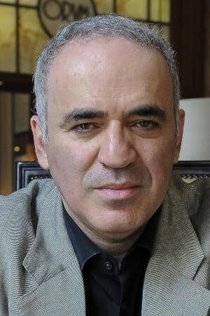 Garry Kasparov poster