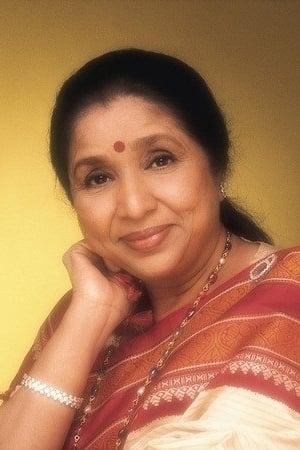 Asha Bhosle poster