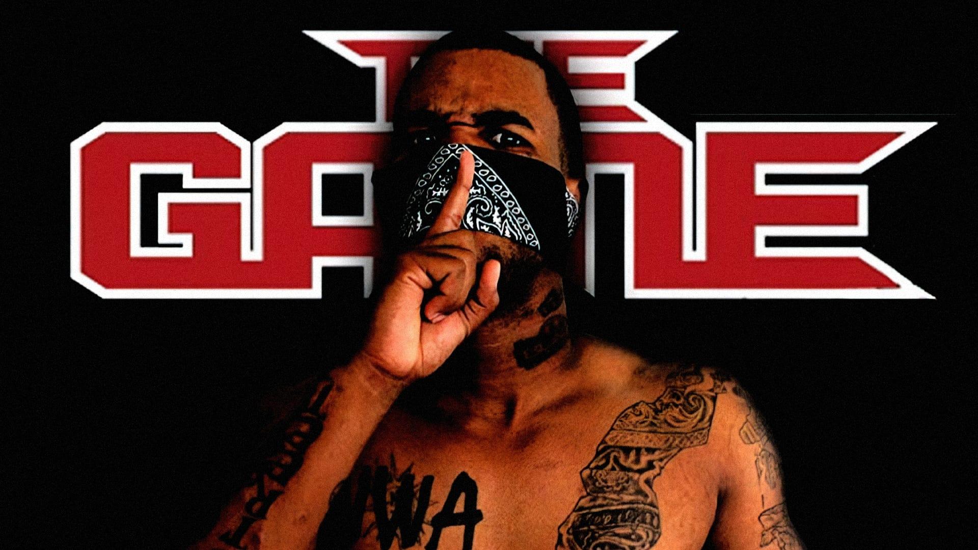 The Game: Stop Snitchin Stop Lyin backdrop