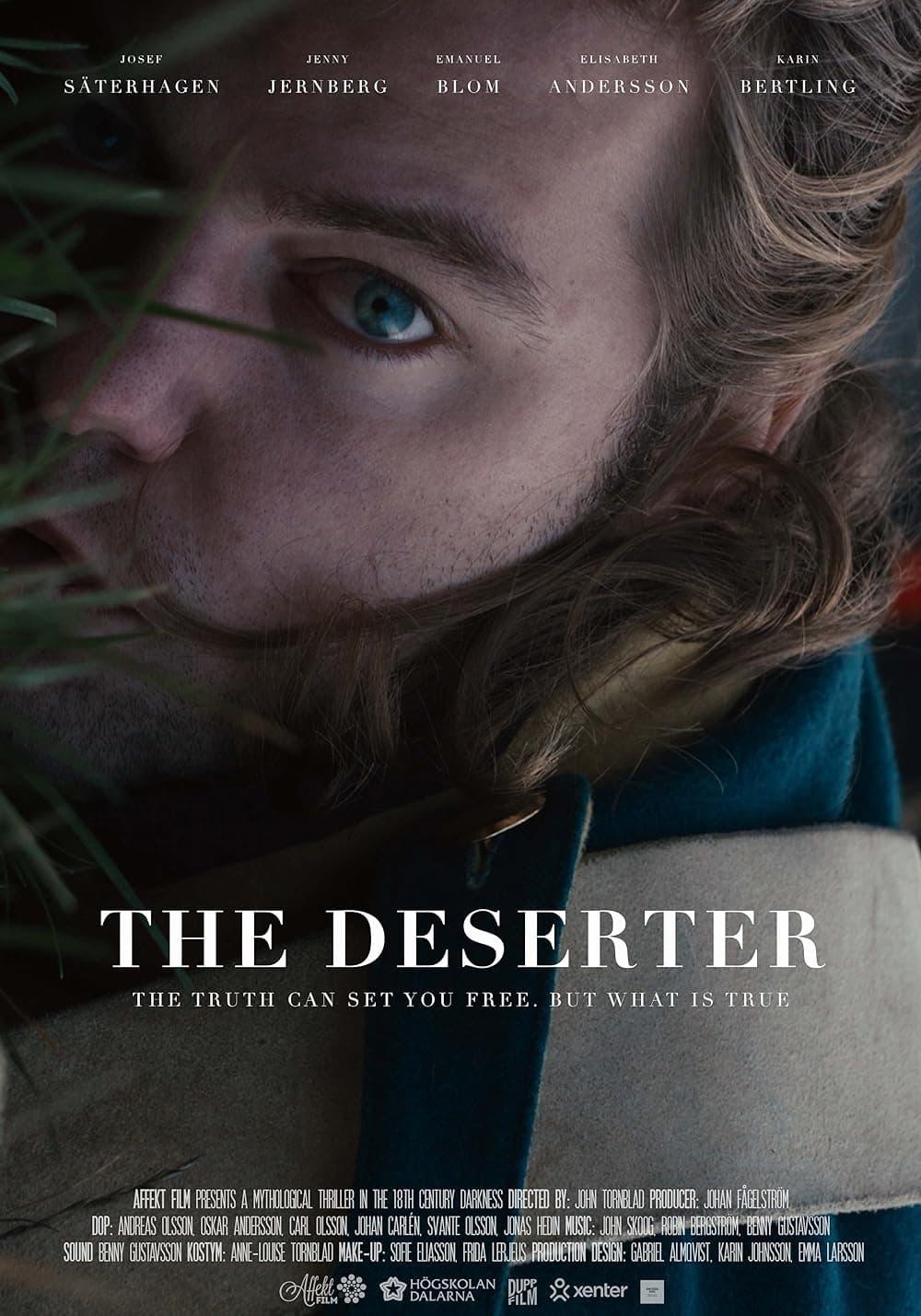 The Deserter poster