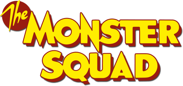 The Monster Squad logo