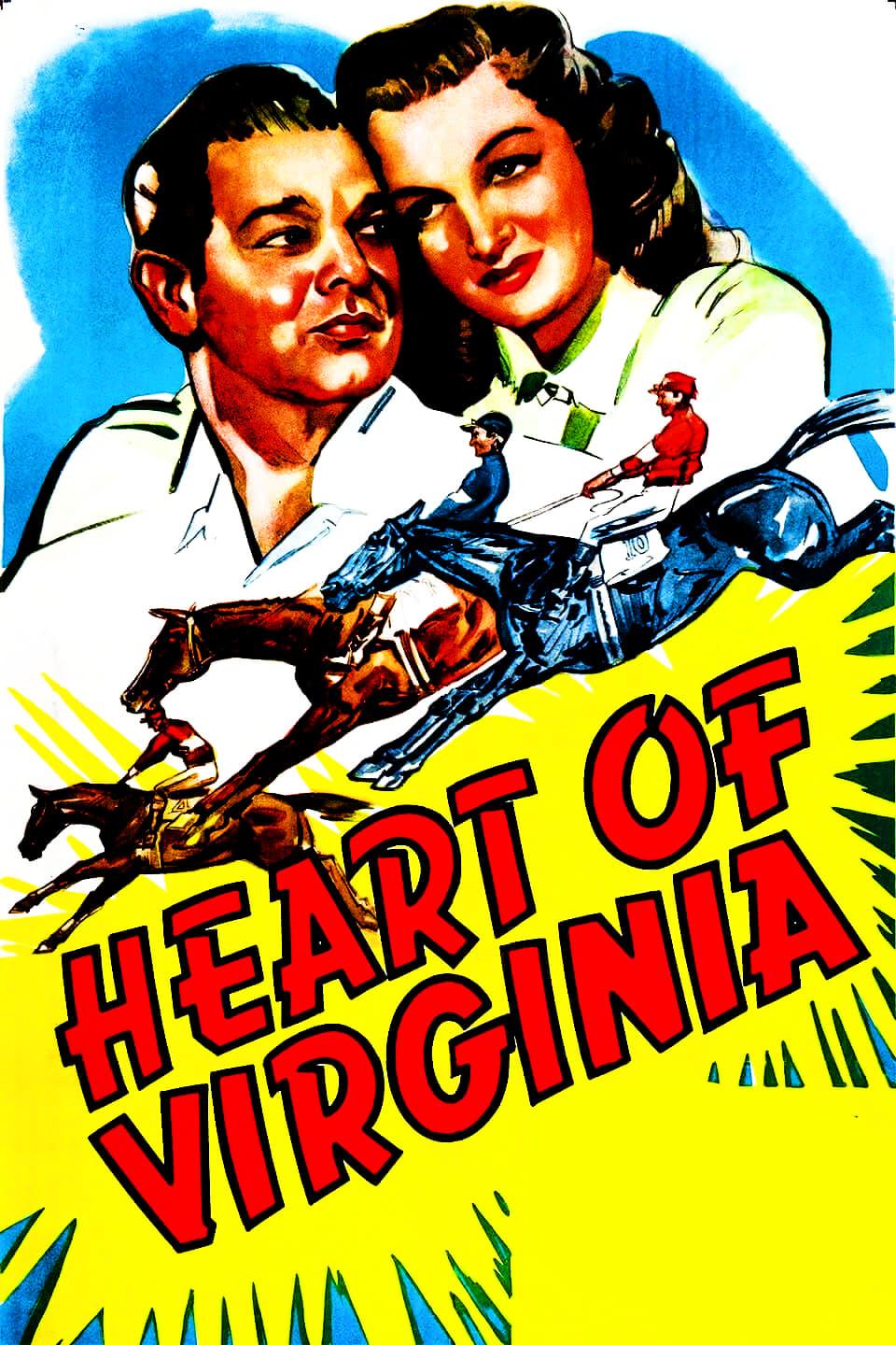 Heart of Virginia poster