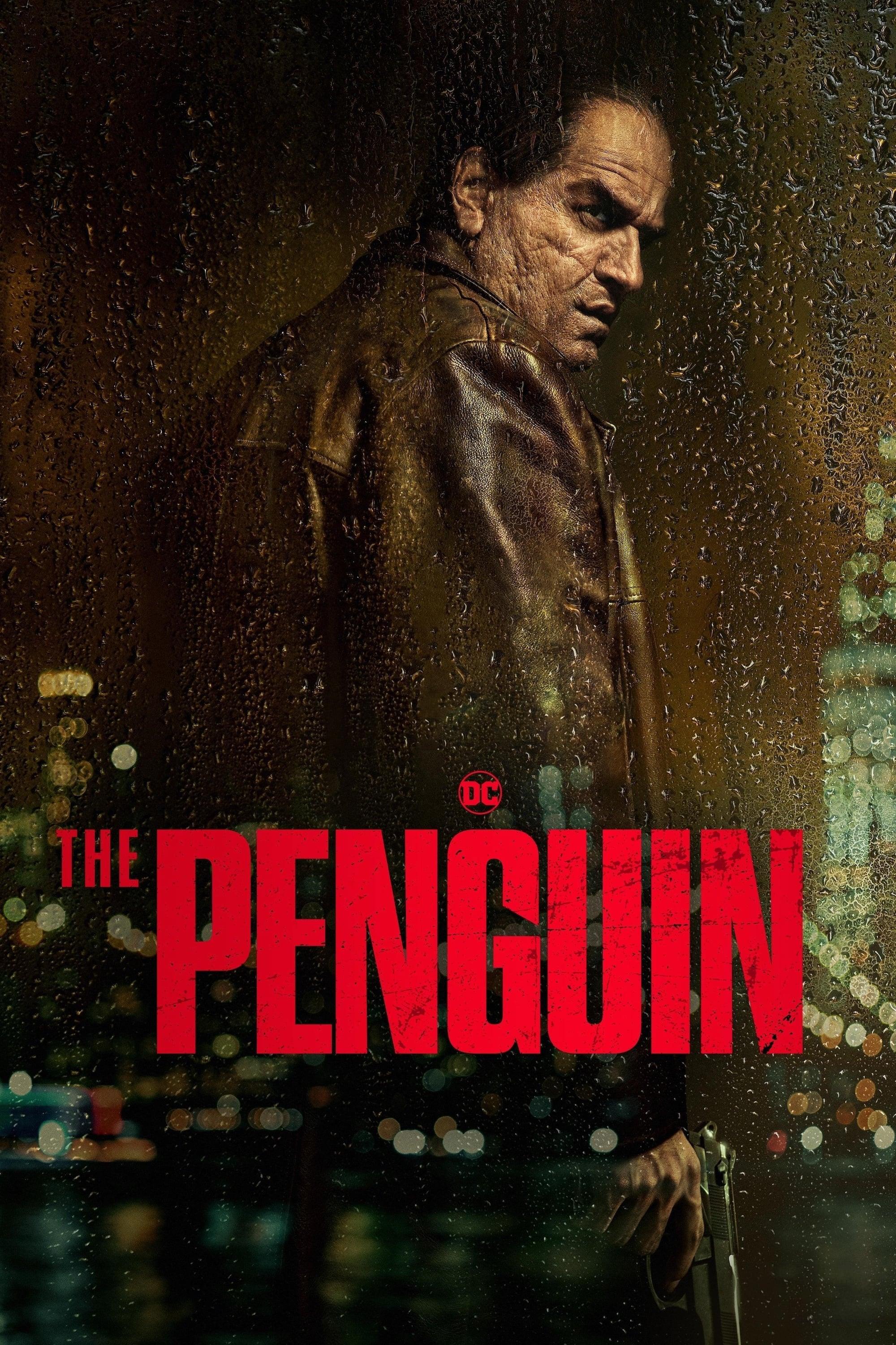 The Penguin poster