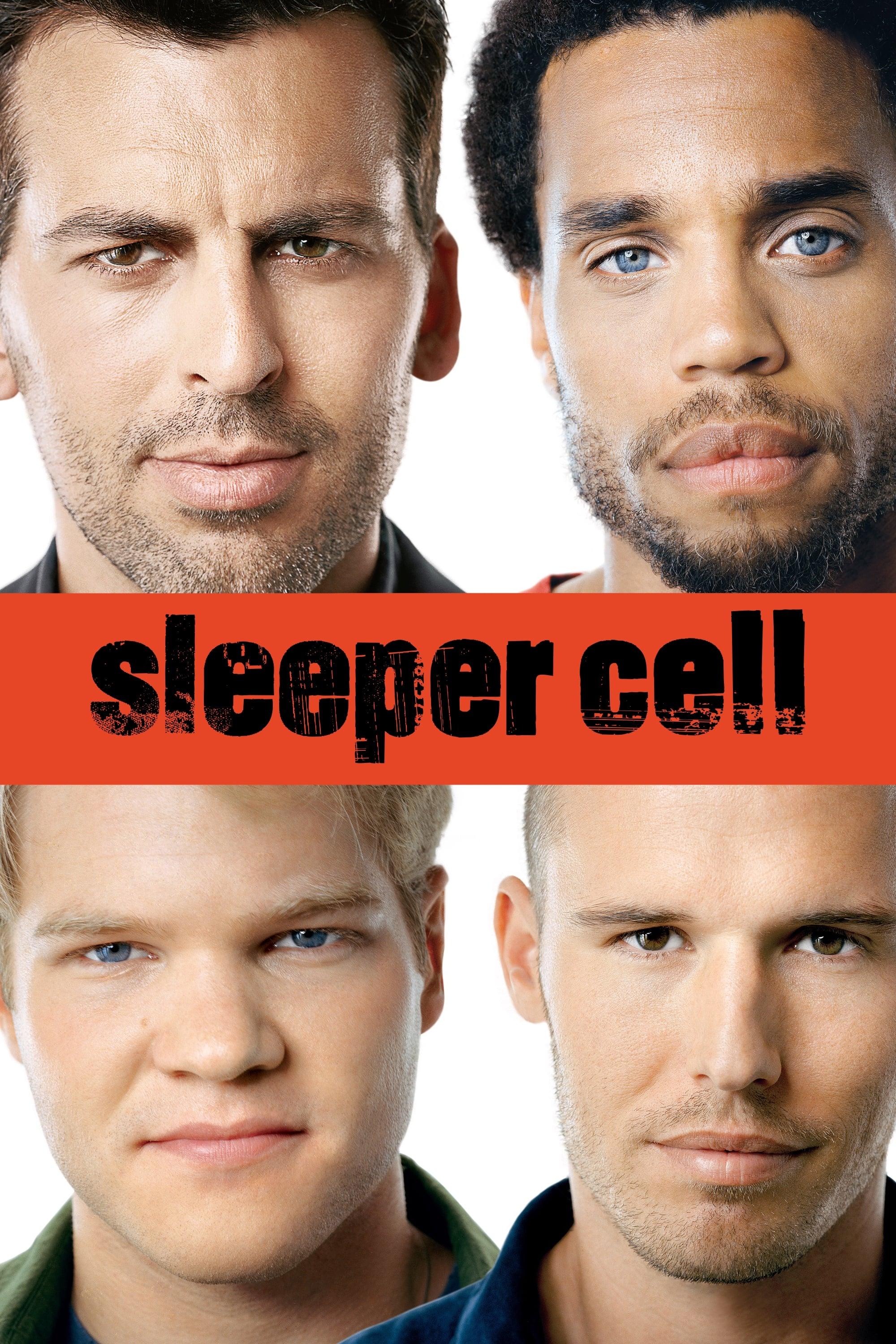 Sleeper Cell poster