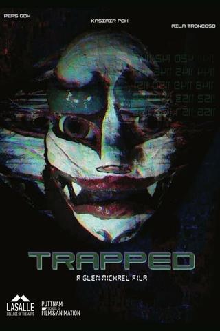 Trapped poster