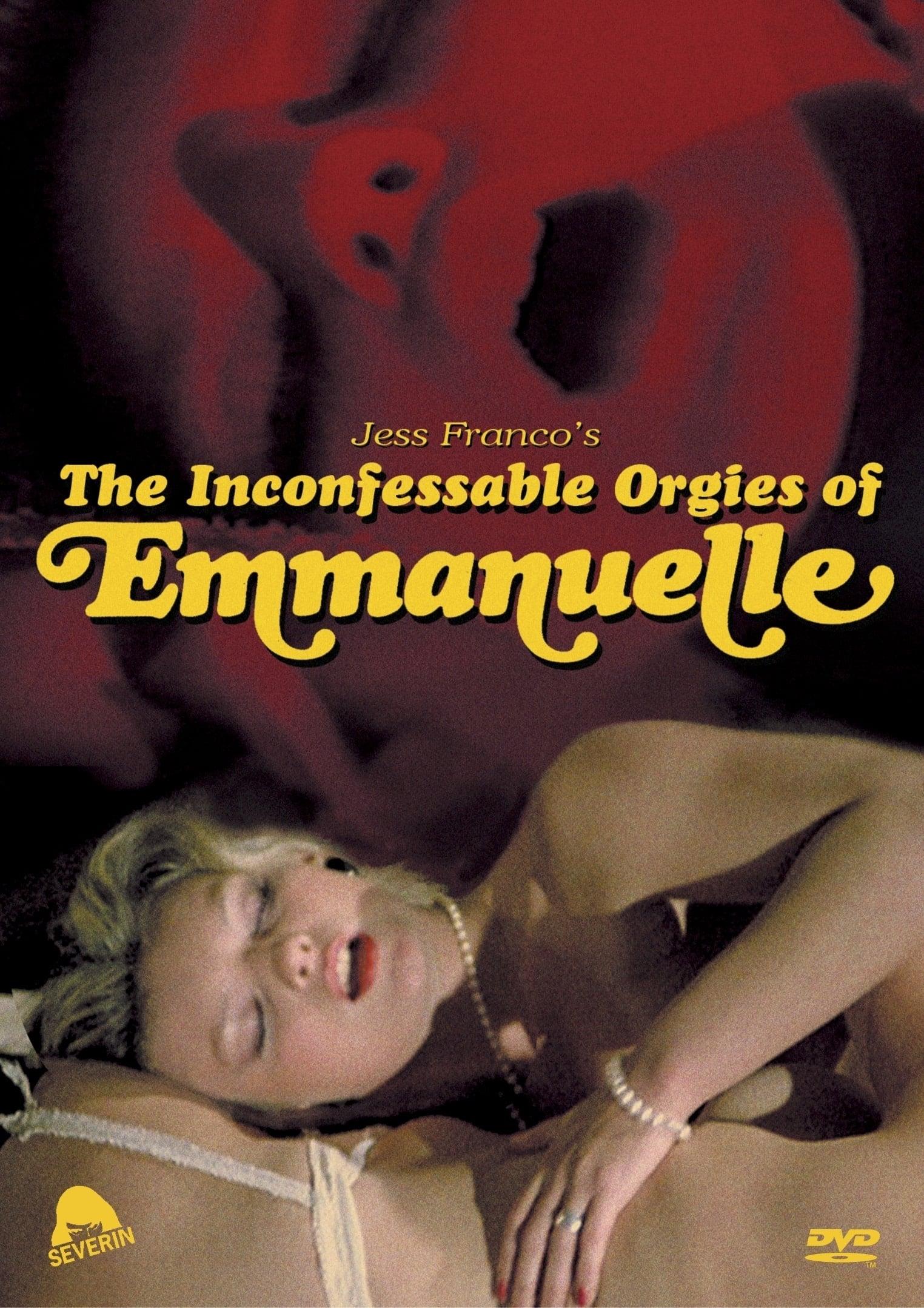 Emmanuelle Exposed poster