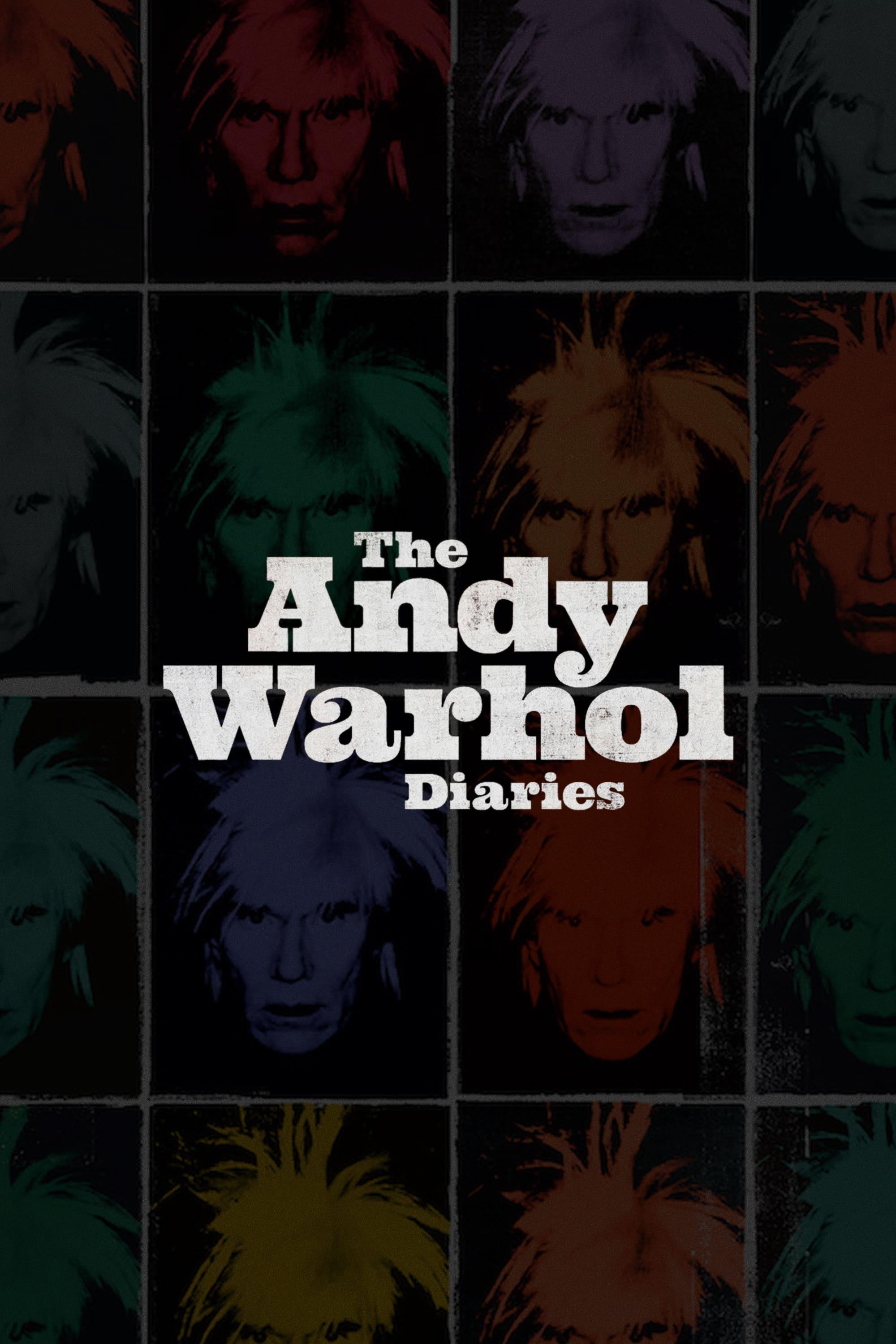 The Andy Warhol Diaries poster