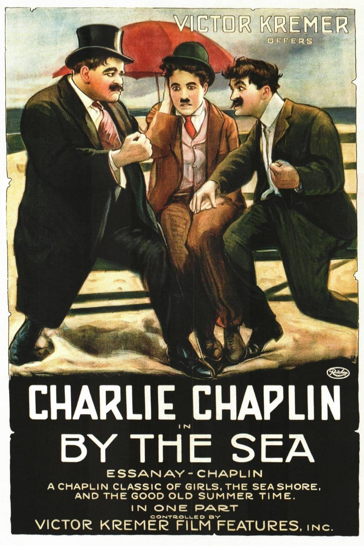 By the Sea poster