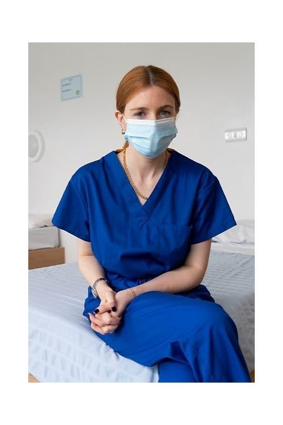 Stacey Dooley: Back on the Psych Ward poster