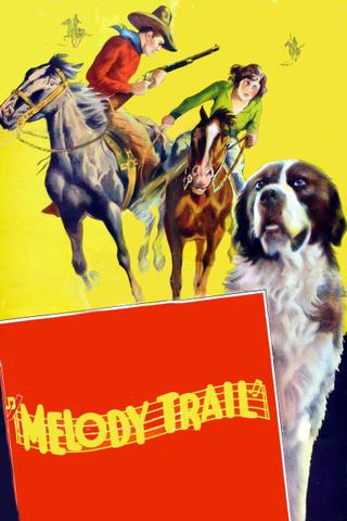 Melody Trail poster