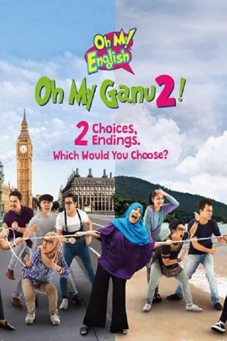 Oh My English Ganu 2 poster