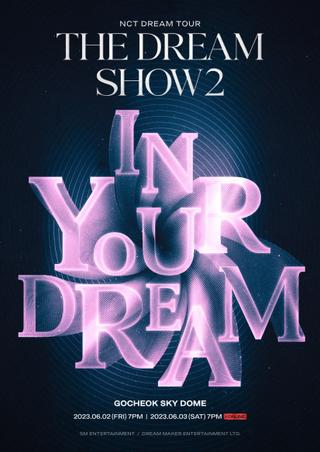 THE DREAM SHOW 2: In Your Dream poster