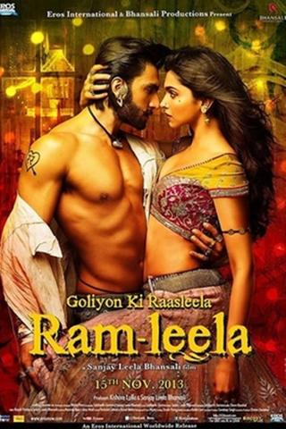 Goliyon Ki Raasleela Ram-Leela poster