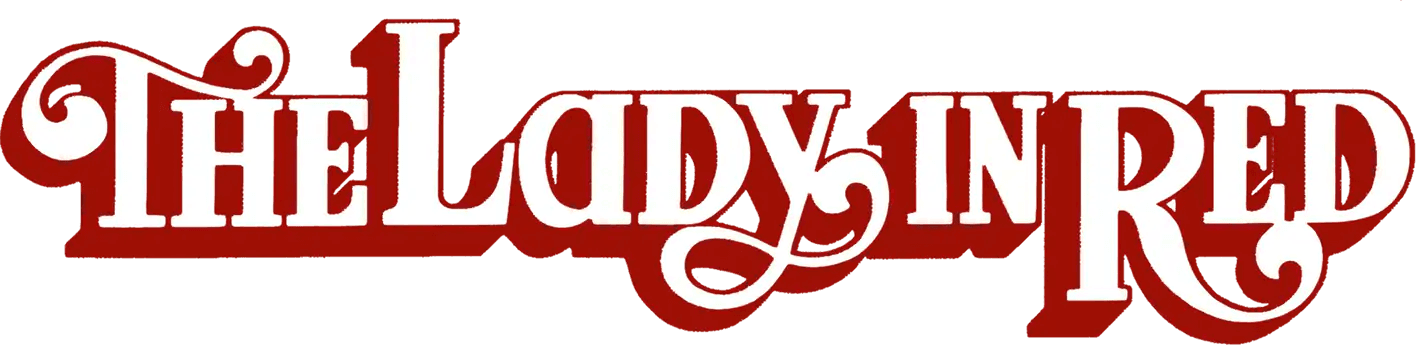 The Lady in Red logo
