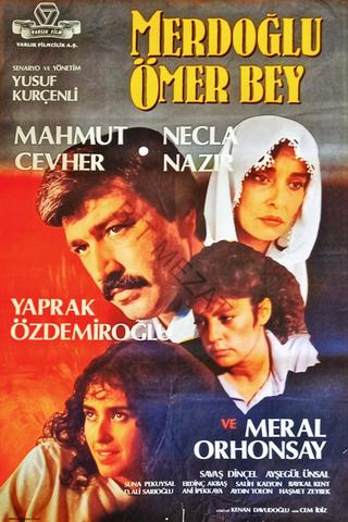 Merdoğlu Ömer Bey poster