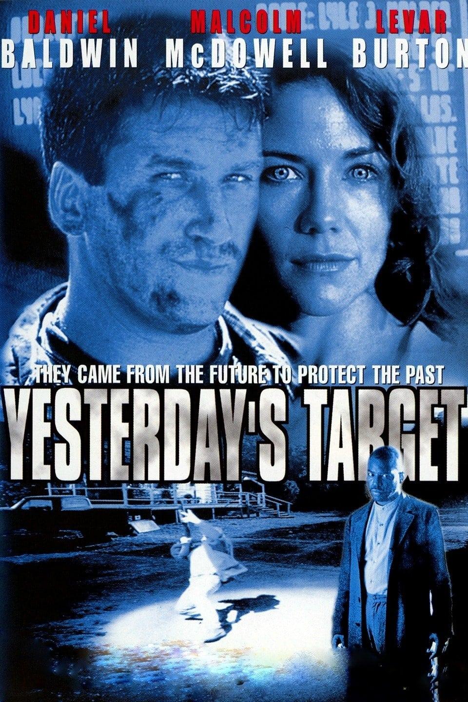 Yesterday's Target poster