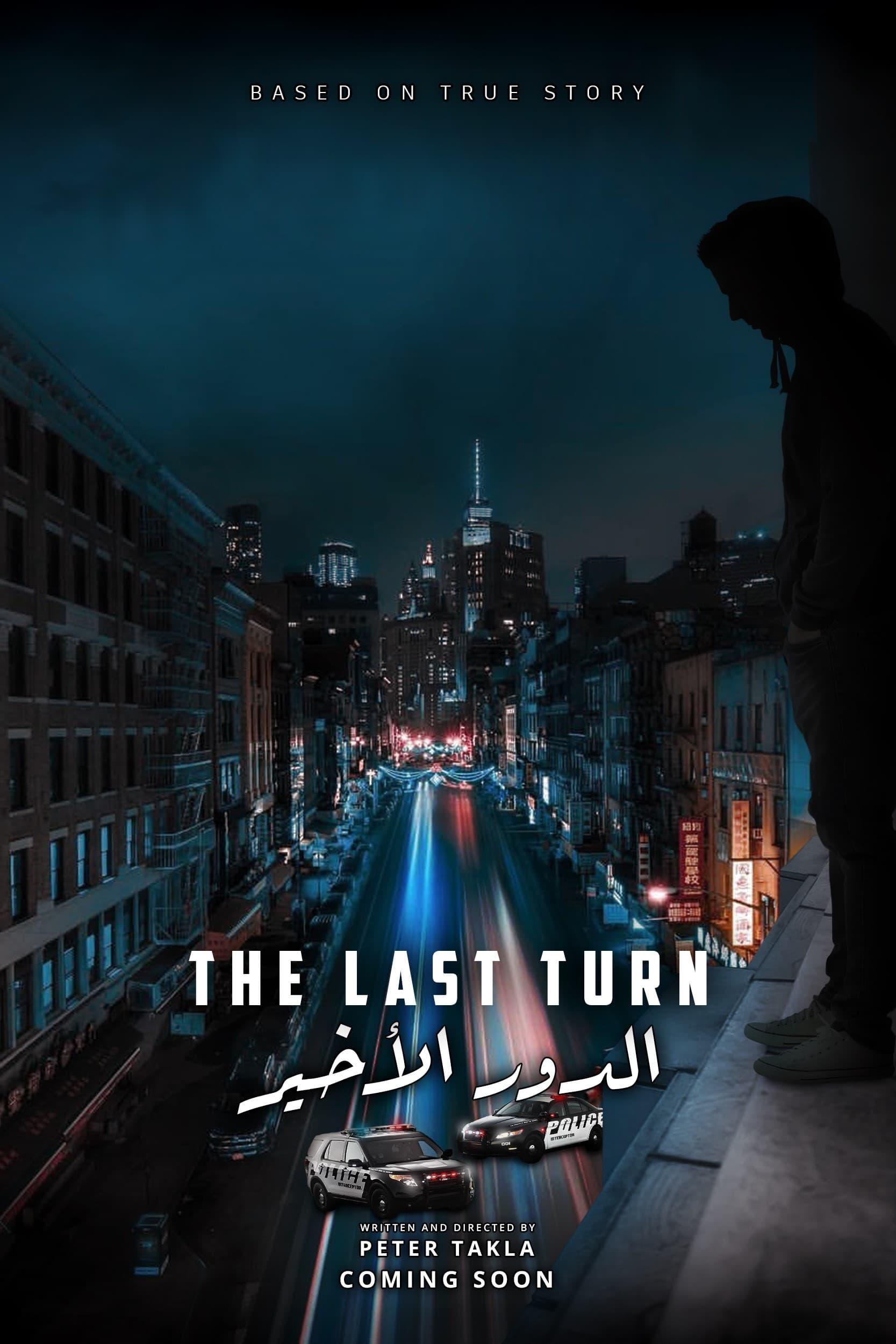 The Last Turn poster