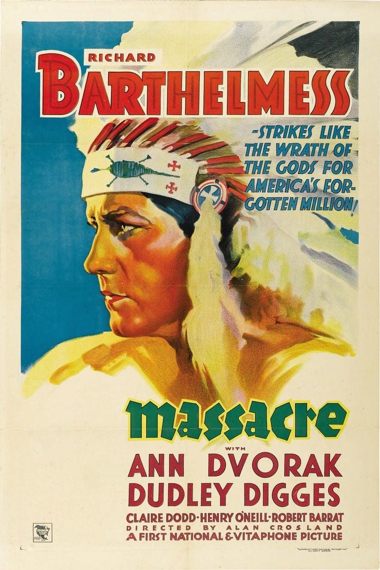 Massacre poster