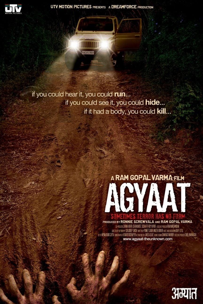Agyaat poster