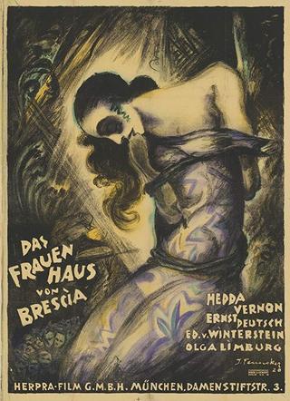 The Woman House of Brescia poster