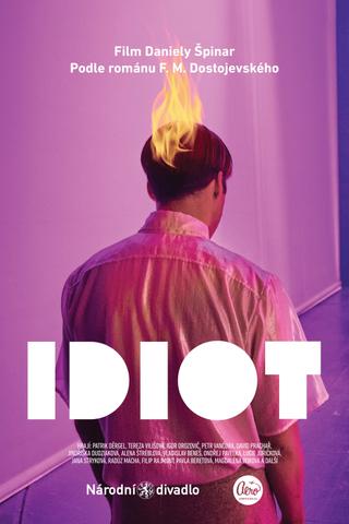 Idiot poster