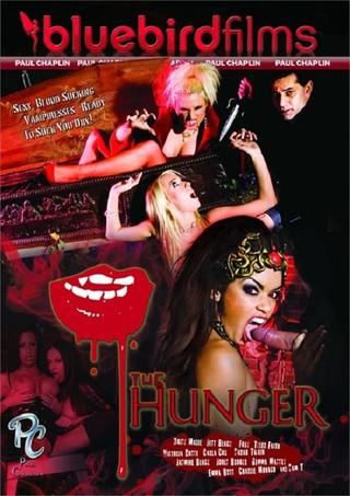 The Hunger poster