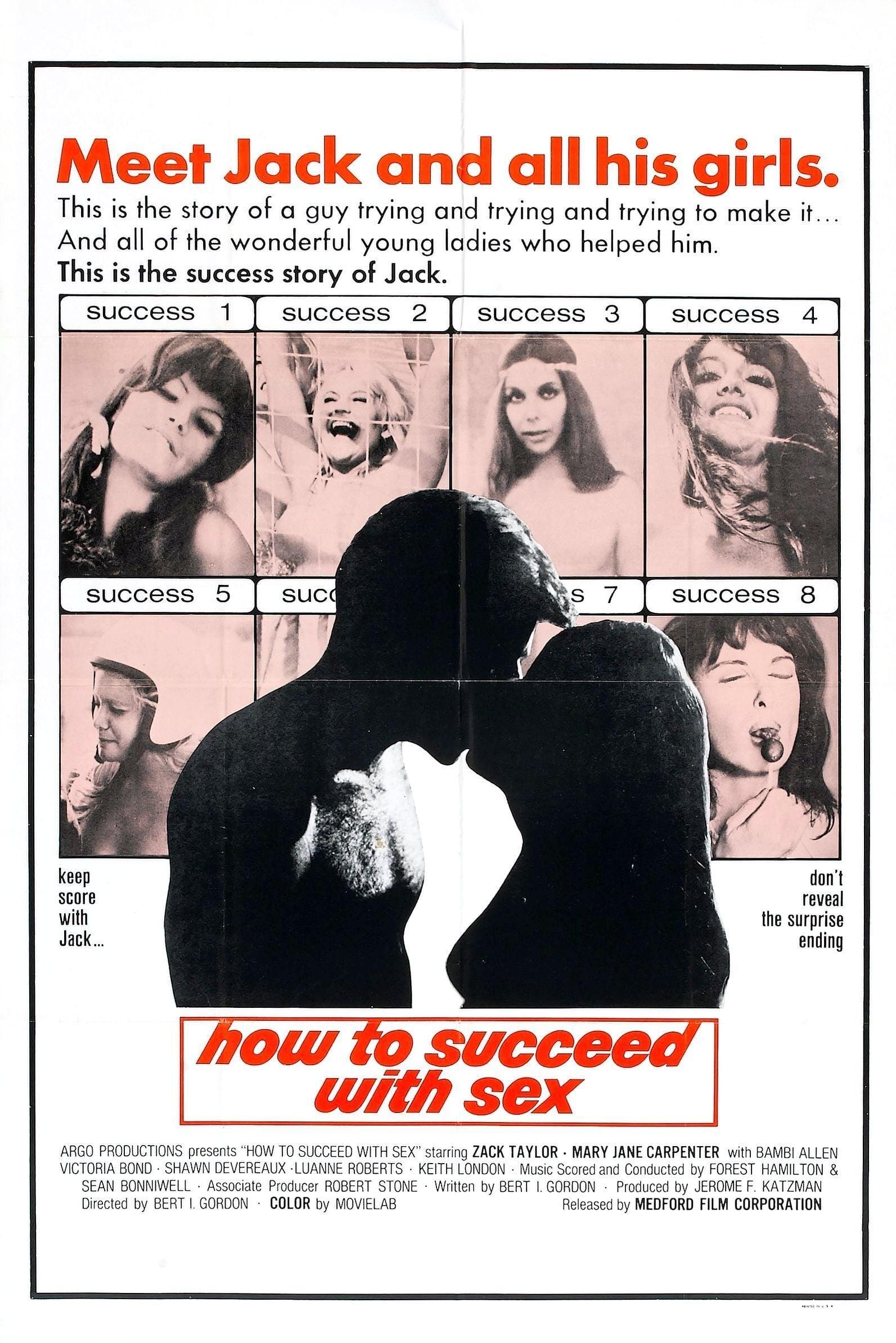 How to Succeed with Sex poster