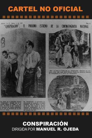 Conspiración poster