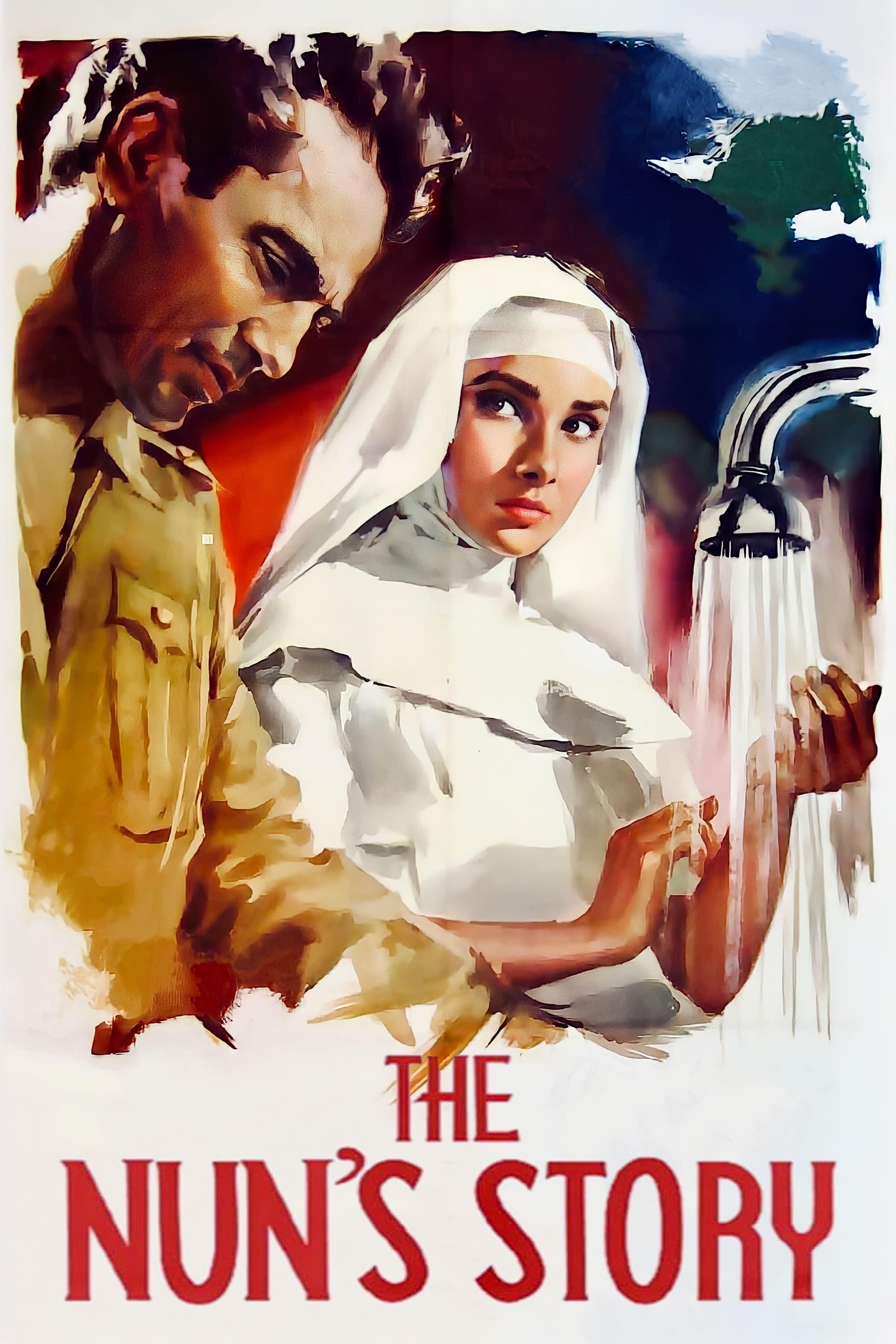 The Nun's Story poster