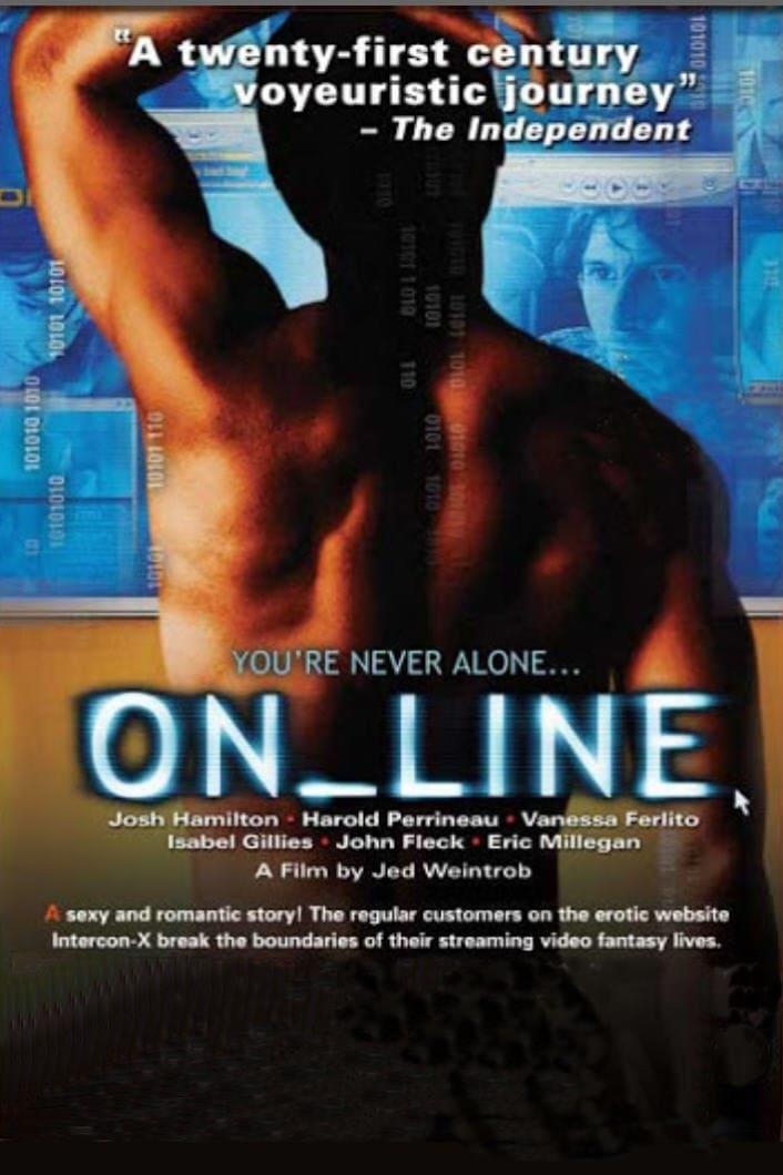 On_Line poster