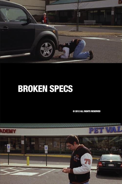 Broken Specs poster