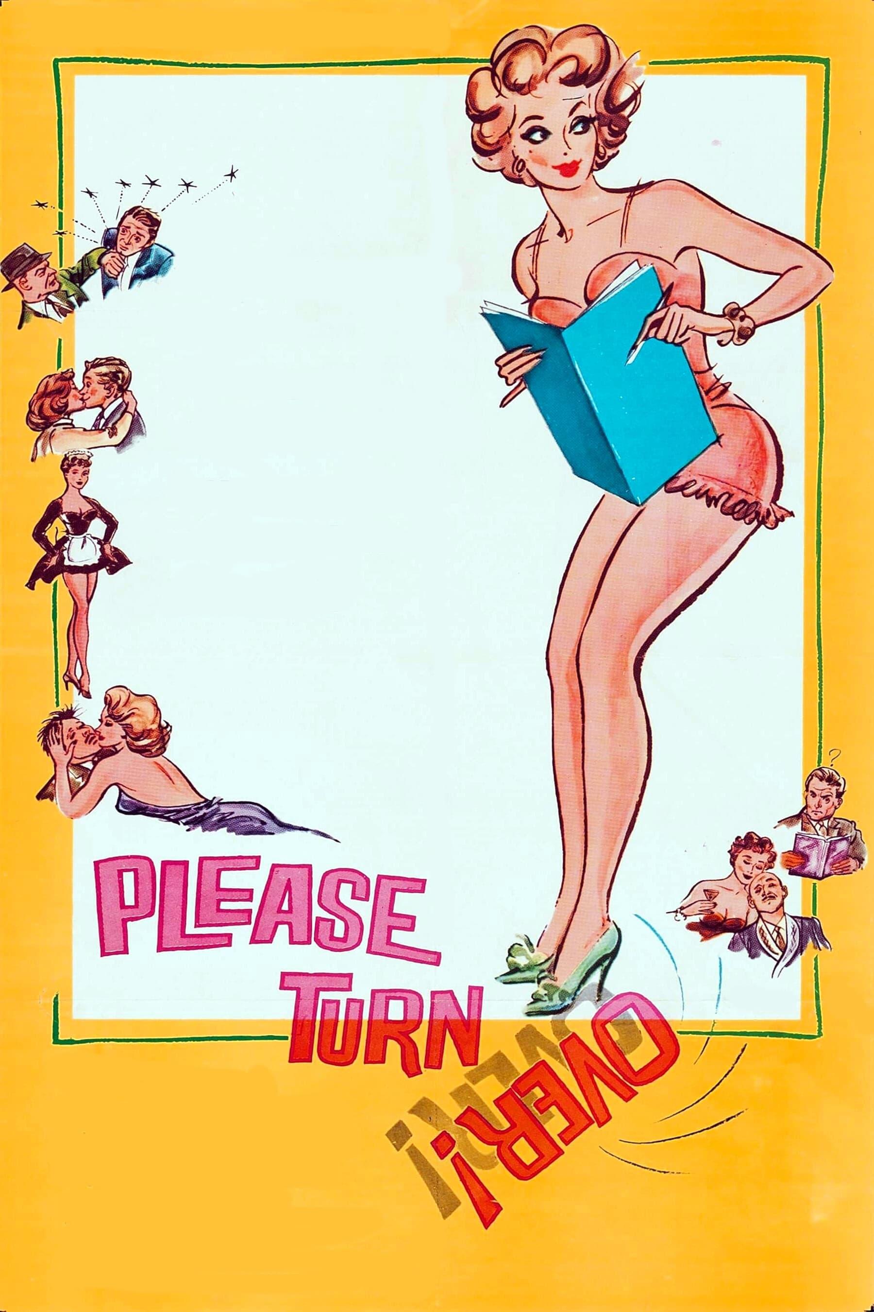 Please Turn Over poster